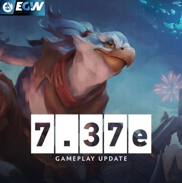 Dota 2 : Mise à jour 7.37e - Changements pour les Héros et Khanda Nerf