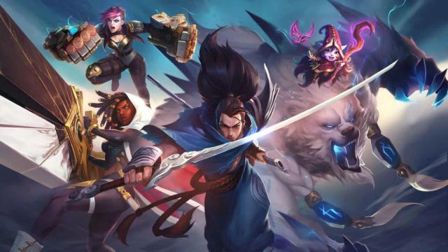 Des pirates essaient de vendre le code source de LoL pour 700 000 $ sur le Web