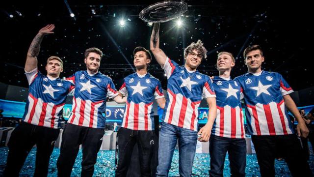 Team Liquid - histoire de l'une des équipes les plus fortes de l'histoire de CS:GO