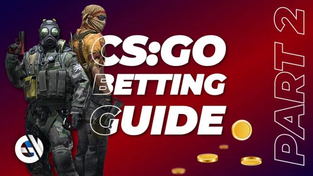 Guide des paris CS:GO. Ce que vous devez savoir pour parier avec succès