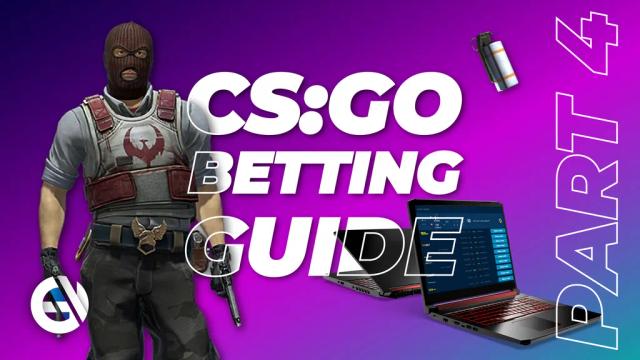 Guide des paris CS:GO. Utiliser des prédictions et des analyses pour des paris réussis