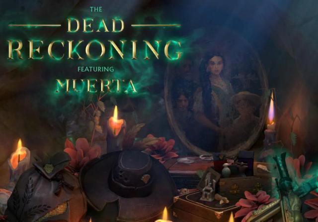 Le patch 7.32e est sorti dans Dota 2 - Meet Muerta, un nouveau mini-jeu et une mise à jour des paramètres de Dota. 