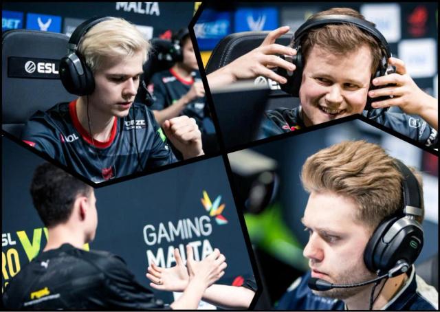 Quel est le souvenir le plus marquant du groupe D de l'ESL Pro League Saison 17 ?