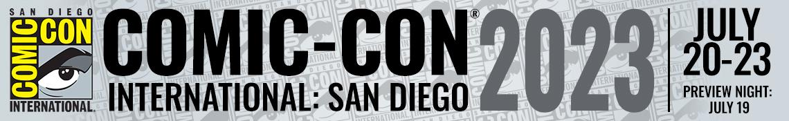 Comic-Con San Diego 2023