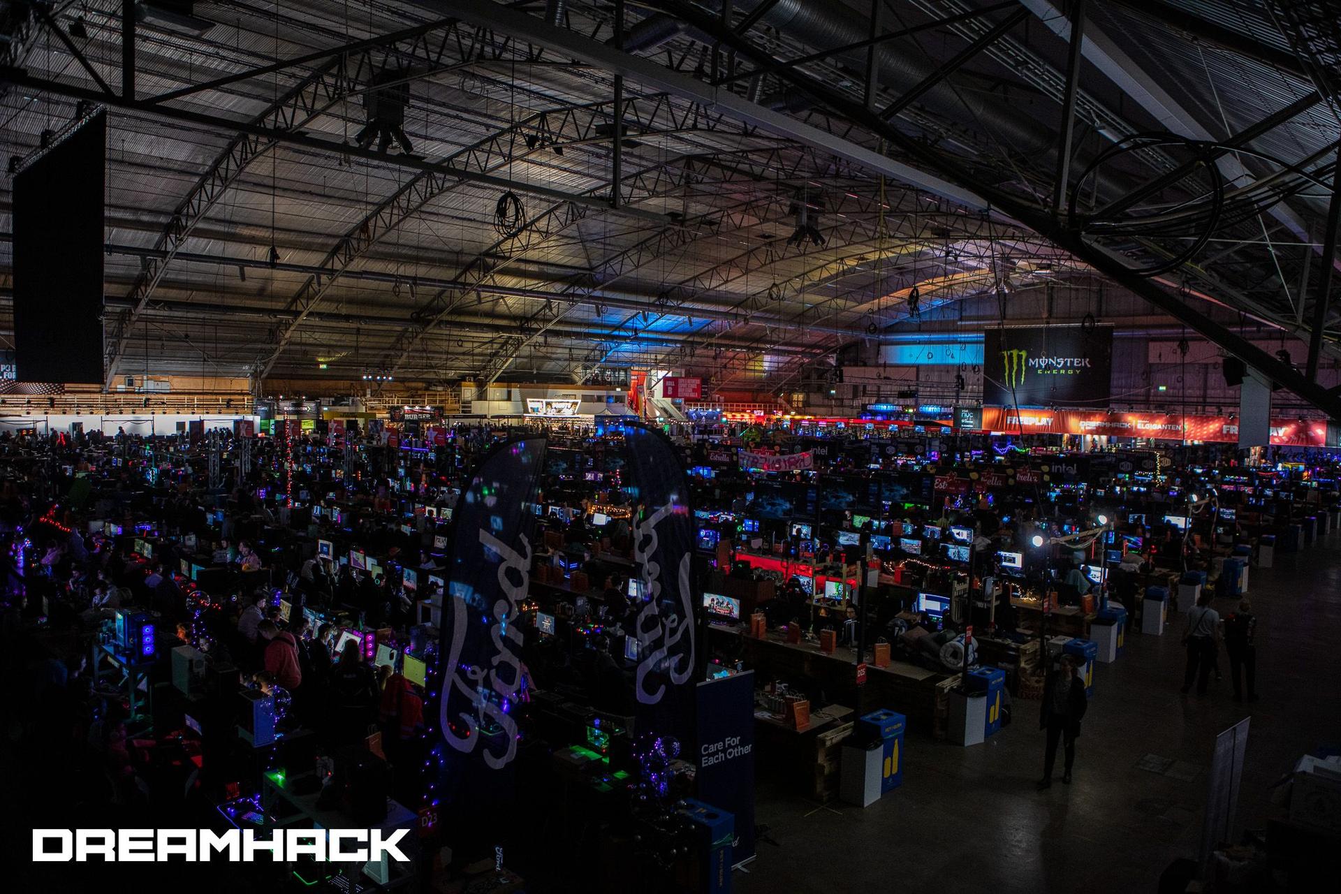 DreamHack Hiver 2023