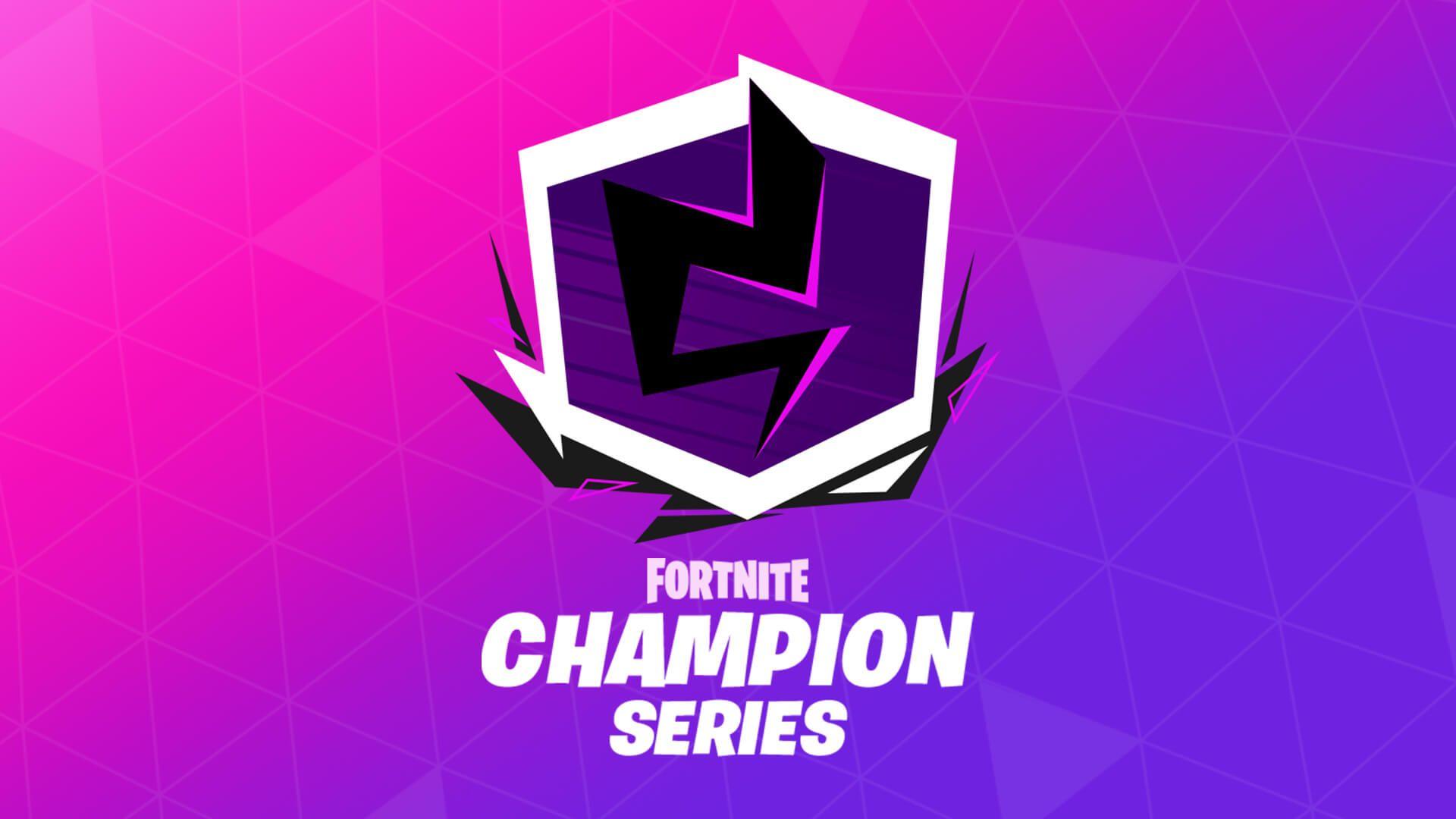 Championnat Fortnite 2024