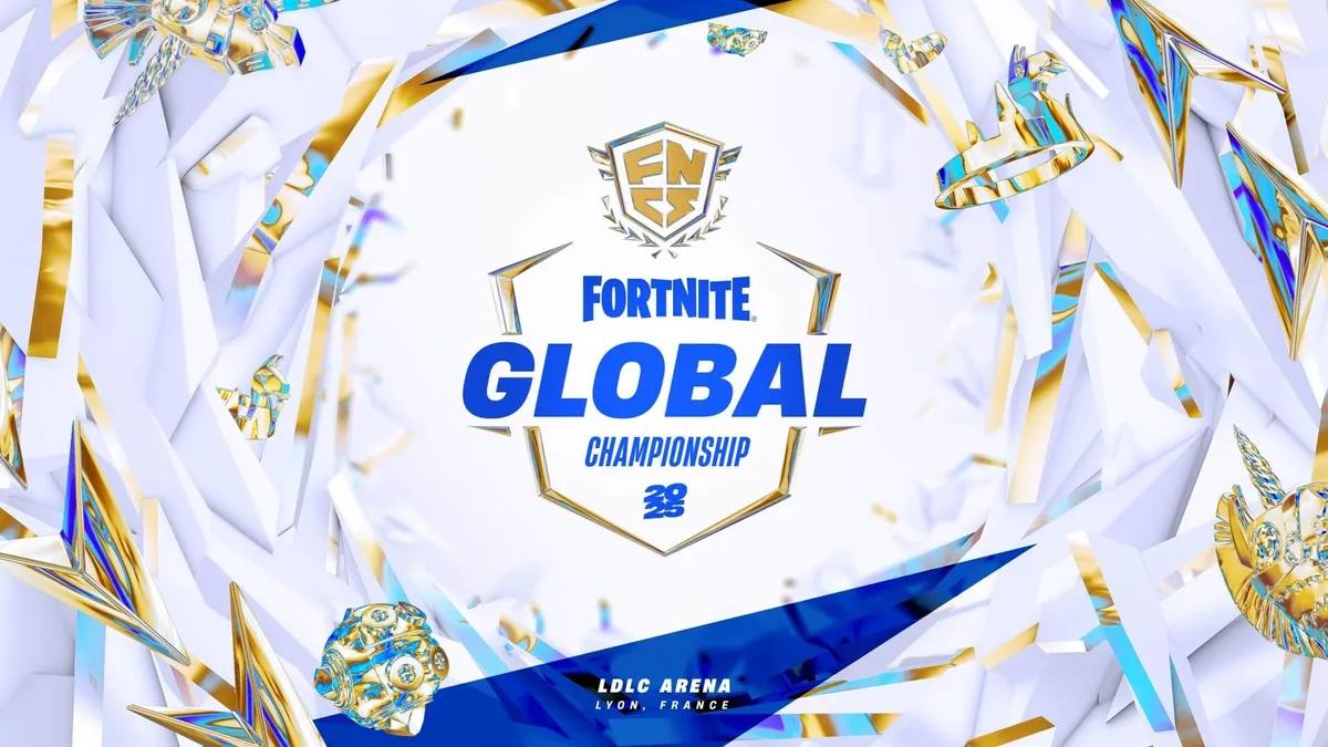 Championnat mondial de Fortnite 2025