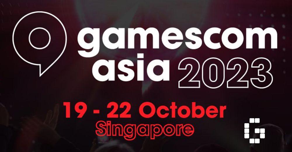 Gamescom Asie 2023