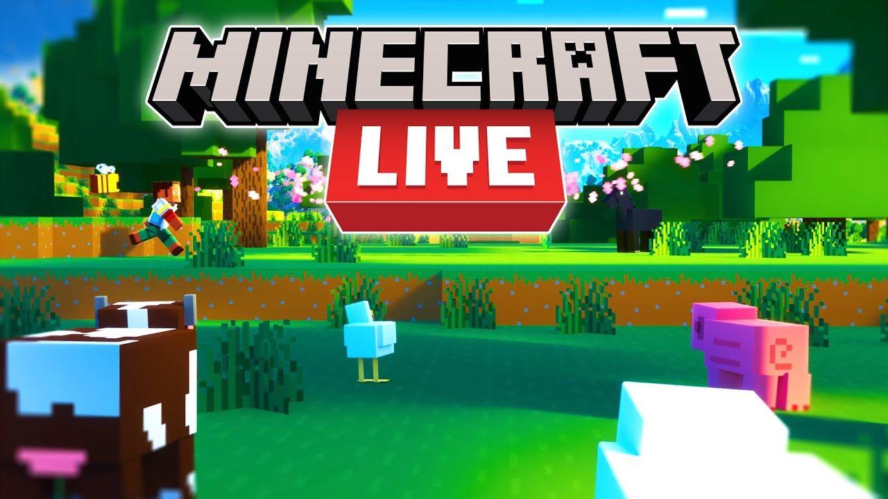 Minecraft Live 2024