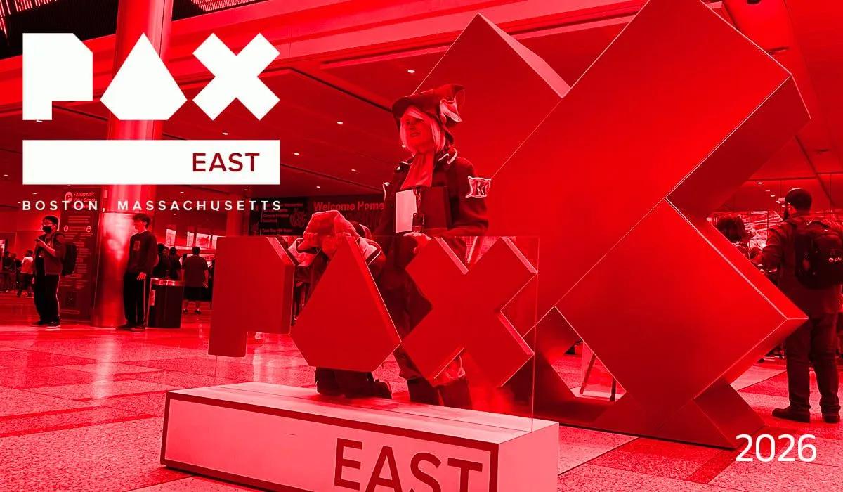 PAX East 2026
