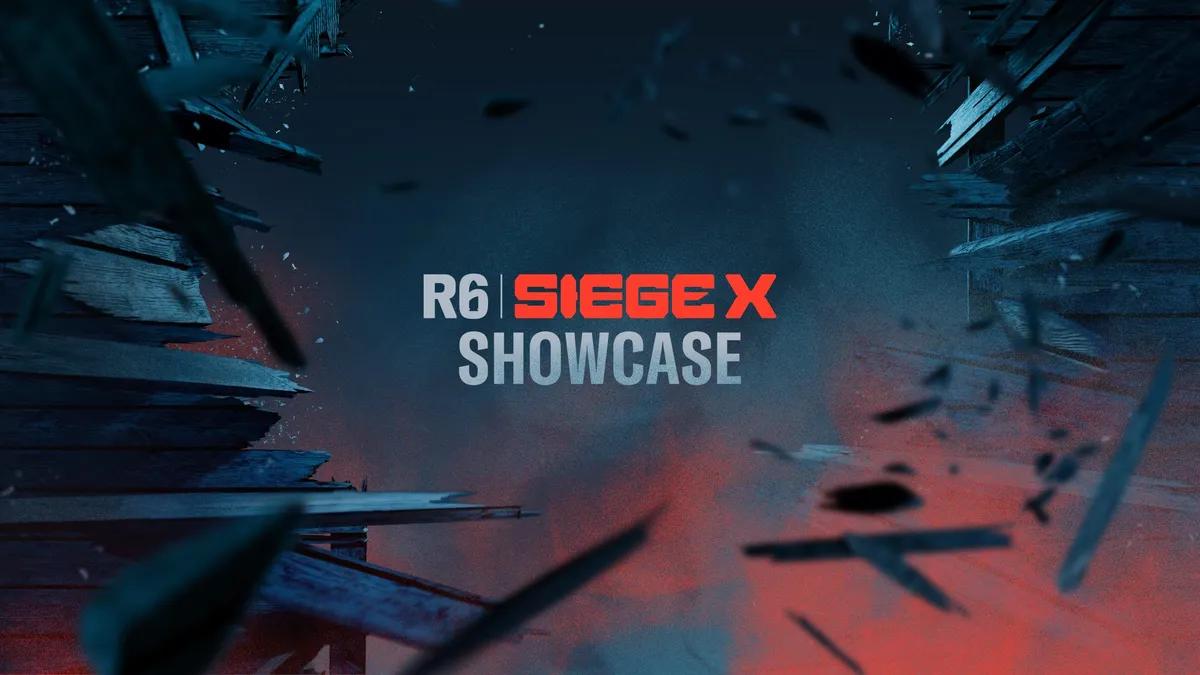 Vitrine R6 Siege X