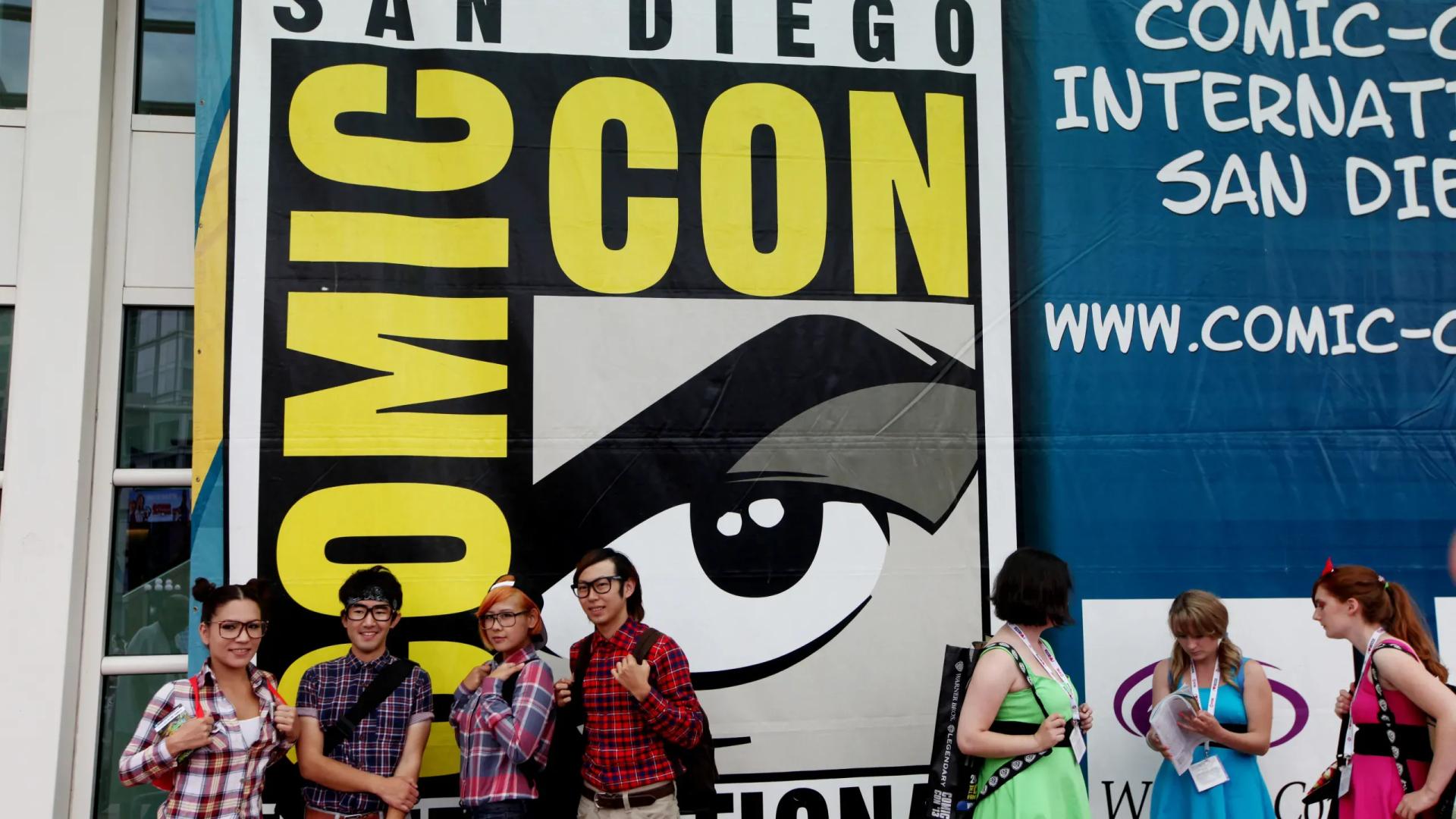 San Diego Comic Con