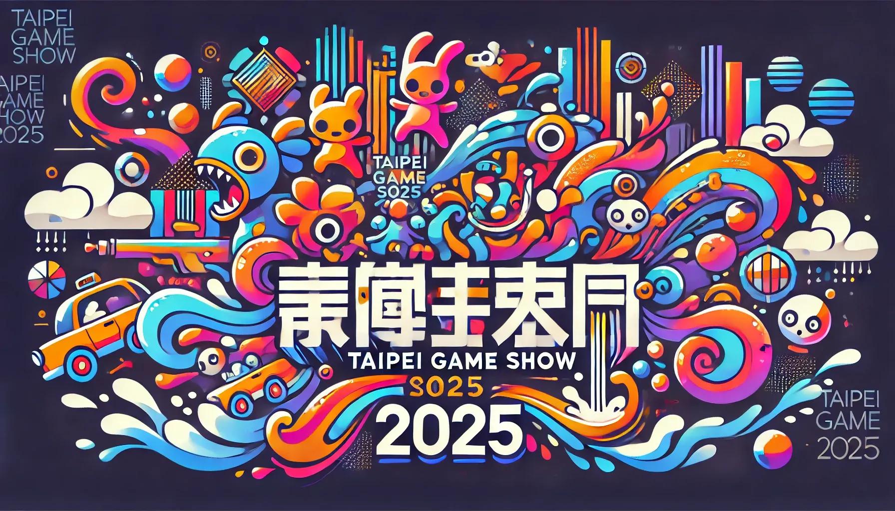 Salon du jeu de Taipei 2025