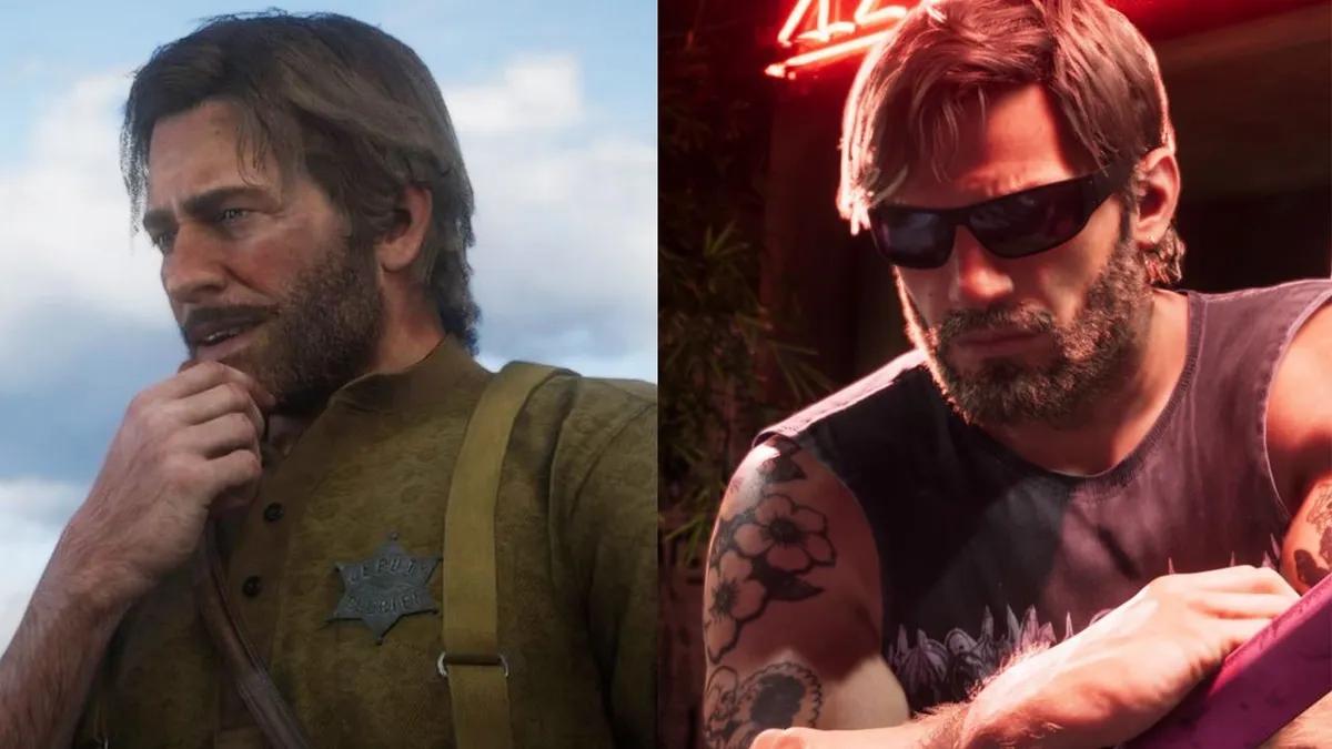 L'acteur de Red Dead Redemption 2 a parlé de sa ressemblance avec Jason de GTA 6