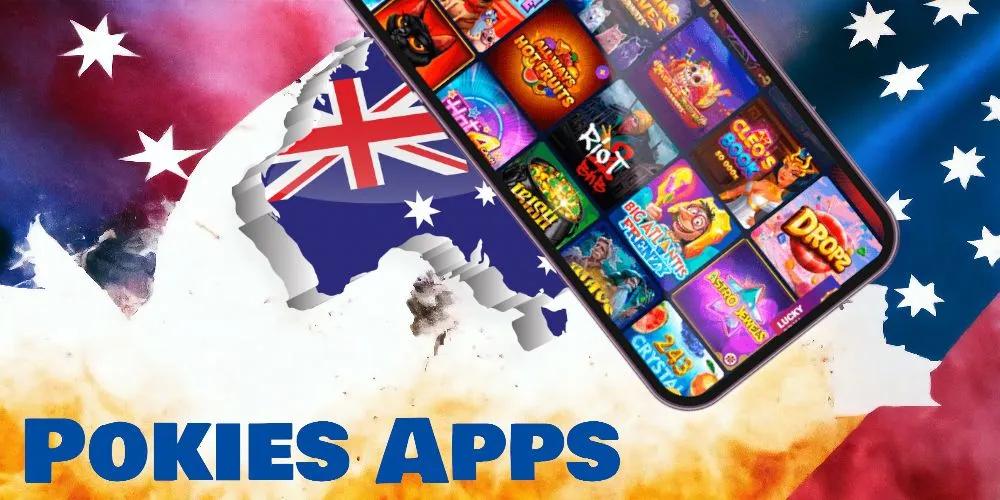 All About Pokies Apps — Guide for Aussie Gamblers