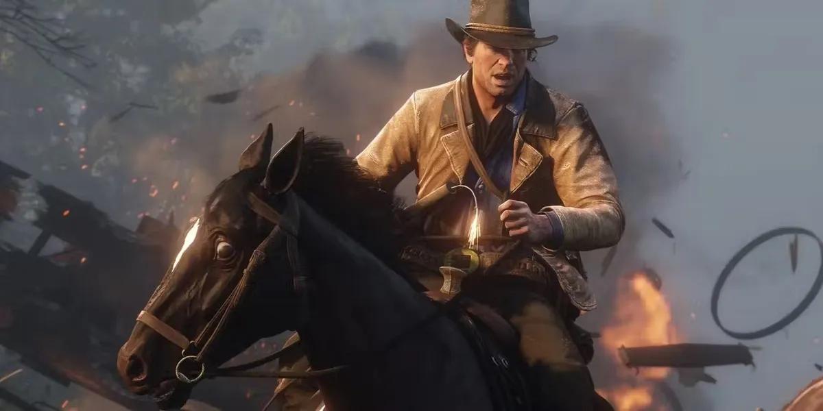 Game-Changer: Fan Runs Red Dead Redemption 2 on an Android Phone – See How They Did It!