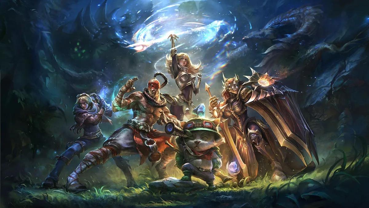 League of Legends Patch 14.11 Focuses on Top Lane Adjustments and Arena Changes: Details Inside!