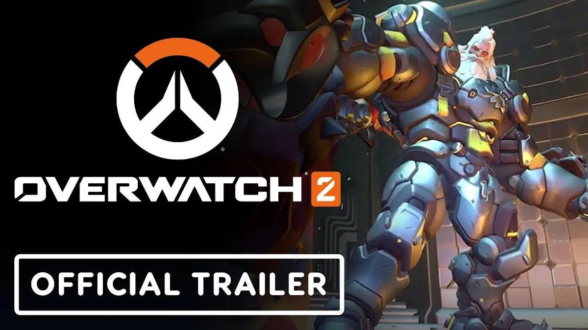 Overwatch 2 Introduces First Mythic Weapon Skin: Bound Demon Reinhardt