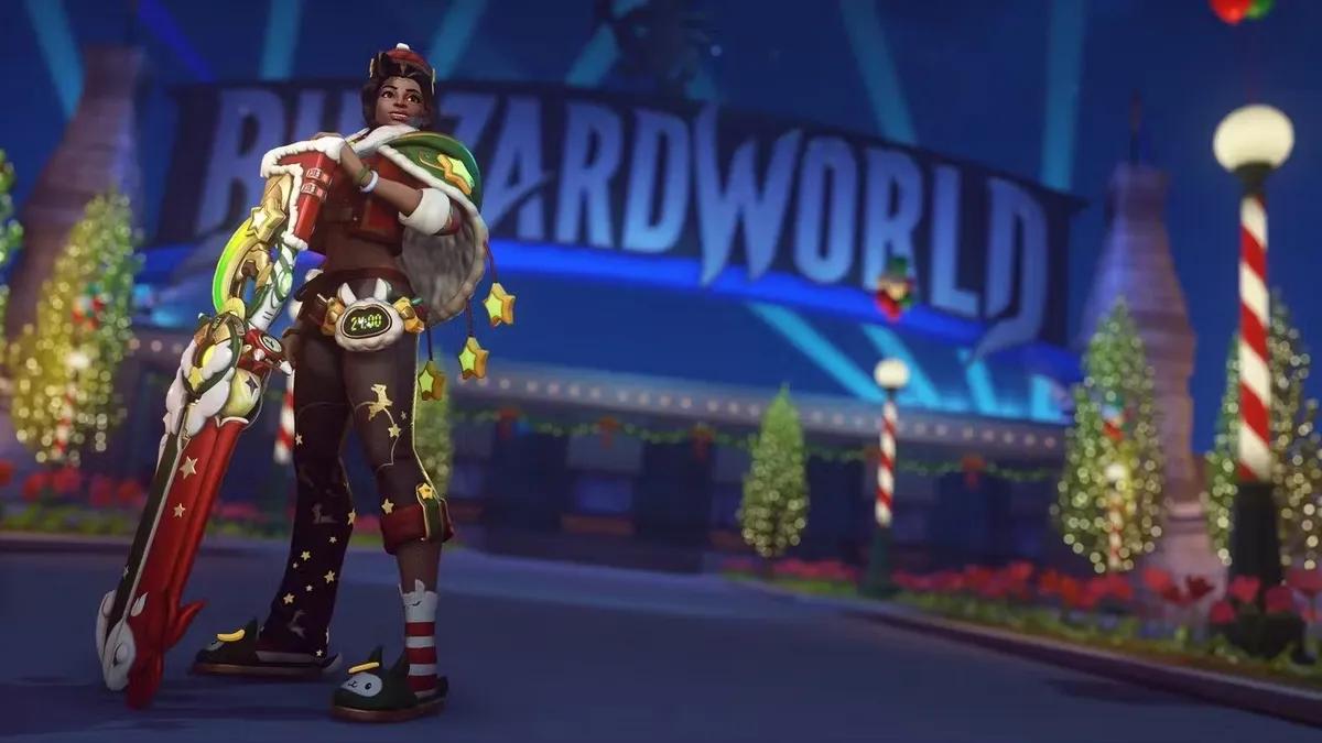 Discover the Overlooked Shortcut on Overwatch 2's Blizzard World Map for Faster Capture Point Access