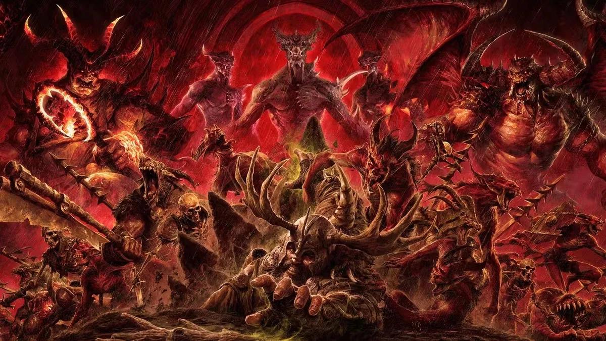 Diablo 4 Player Defies Odds by Surviving Battle Against Two Burning Butchers