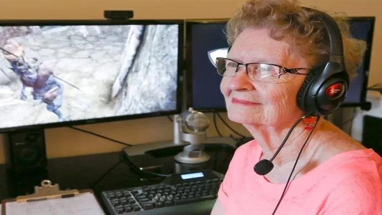 Skyrim Grandma Retires: Shirley Curry Bids Farewell to YouTube After a Legendary Journey