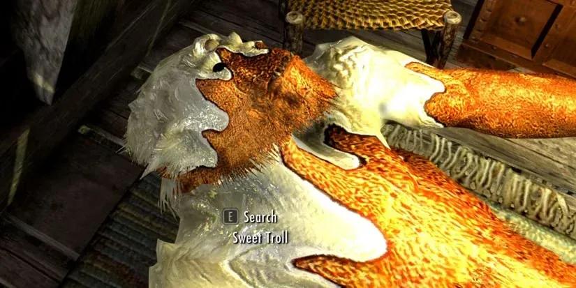 Skyrim Mod Adds Sweet Trolls and Magic Sweetrolls: A Delicious New Adventure