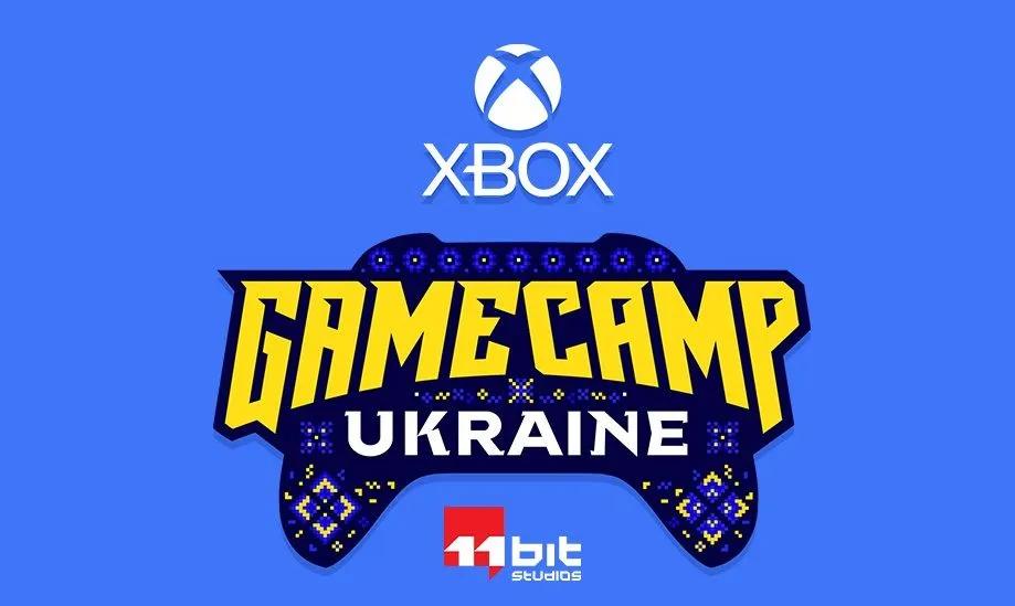 Xbox Game Camp for Ukrainian developers: an opportunity to communicate with leading game studios! 🎮