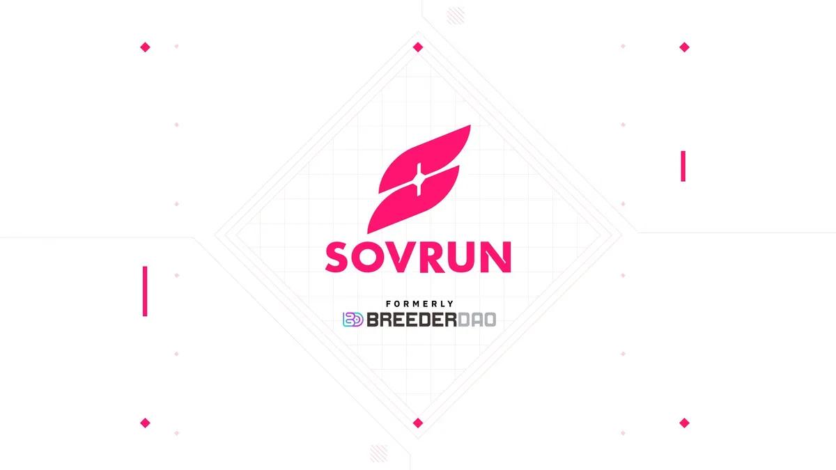 Sovrun se rebaptise BreederDAO et ouvre une nouvelle ère pour l'Onchain Gaming et les mondes autonomes.