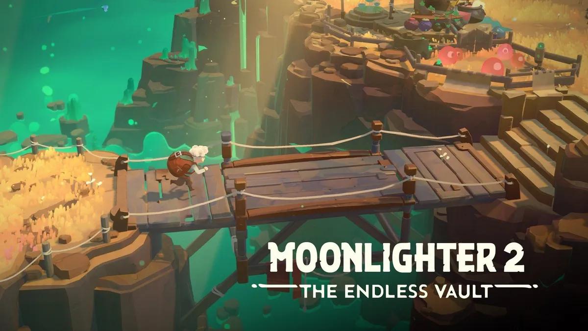 Moonlighter 2 : The Endless Vault - un retour à l'aventure et au commerce