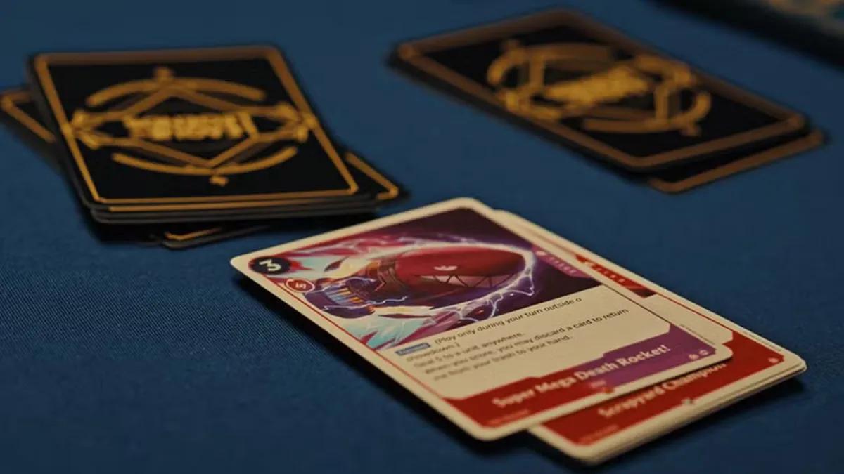 Riot annonce un nouveau jeu de cartes à collectionner pour League of Legends : Project K