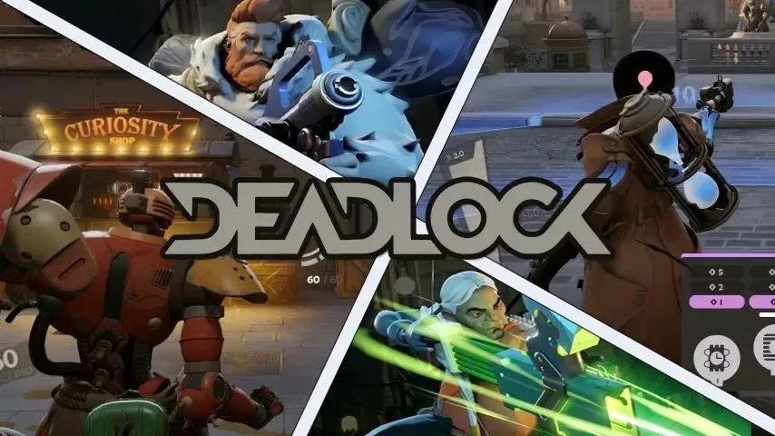 DeadlockLa plus grande mise à jour du jeu : Valve réorganise le système de classement et de MMR