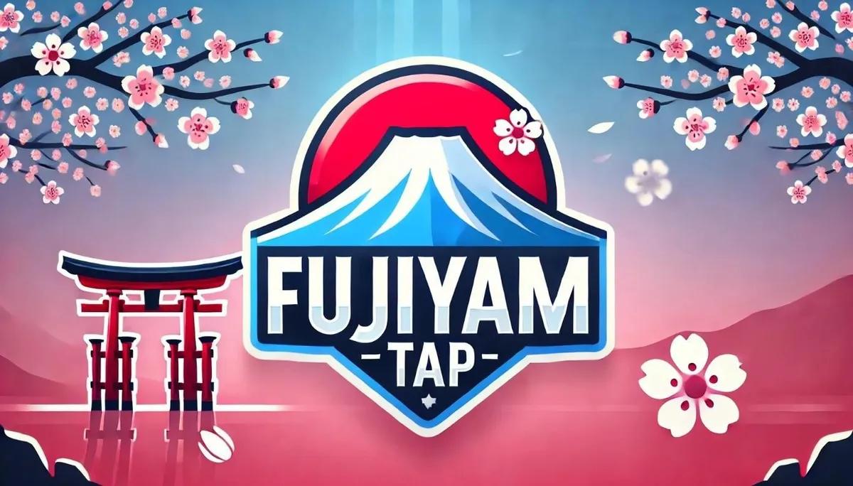  Loterie de 1 BTC : FUJIYAMA TAP est lancé mondialement sur Telegram - Une nouvelle expérience de jeu célébrant le Mont Fuji