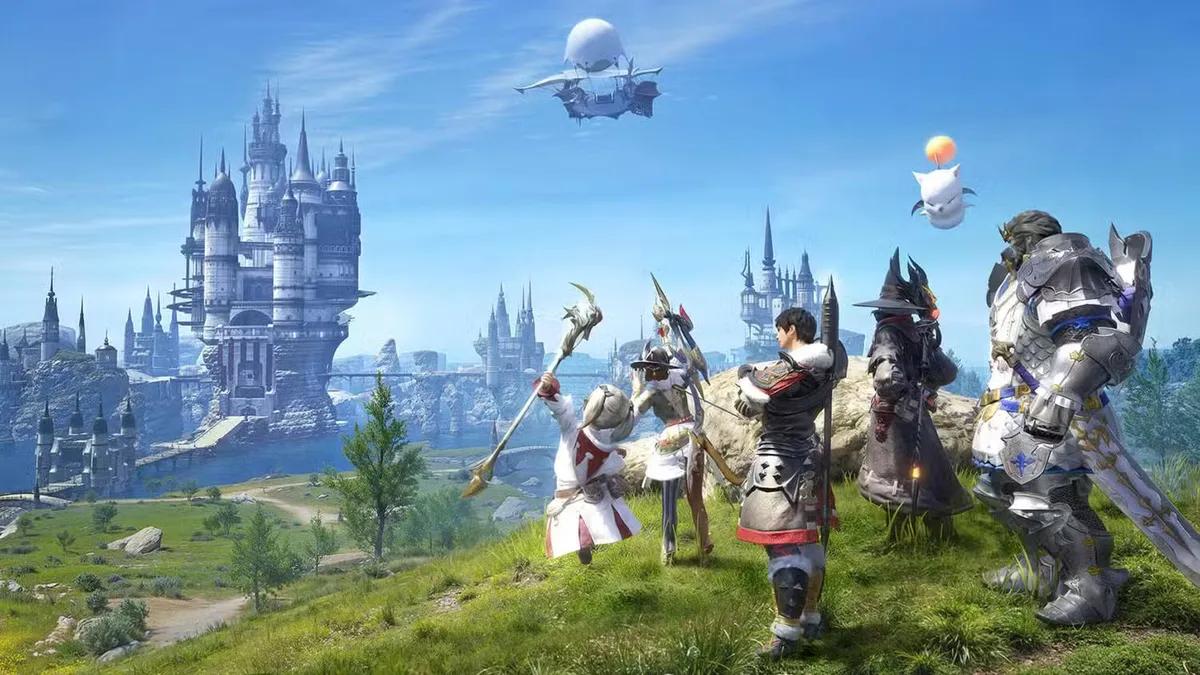 Final Fantasy 14 Mobile dévoile une nouvelle bande-annonce de gameplay avec des emplois et des capacités mis à jour