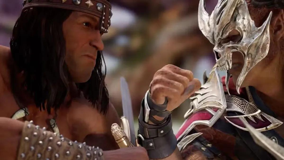 Conan le Barbare rejoint Mortal Kombat 1 le 21 janvier 2025