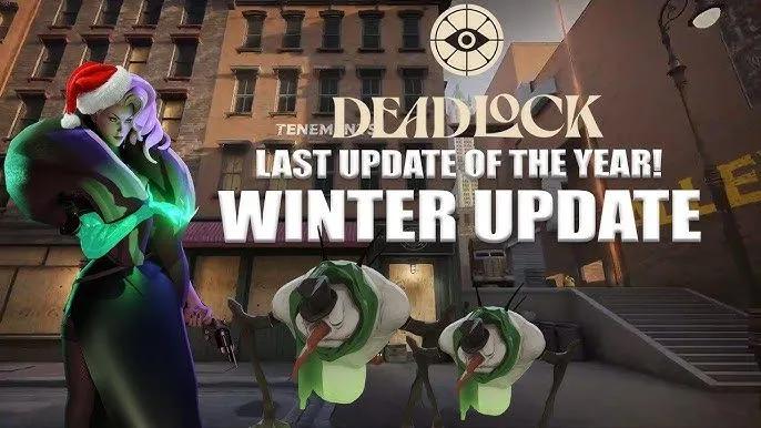 Comment débloquer des skins de vacances gratuits pour tous les héros dans Deadlock