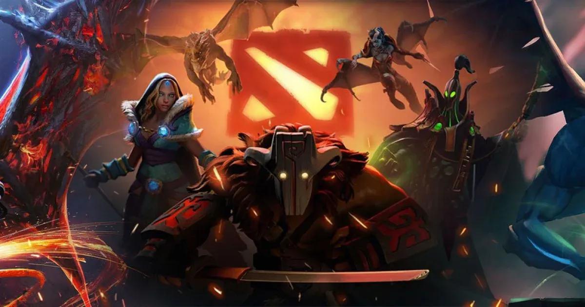 Dota 2 en tête des cagnottes Esports en 2024