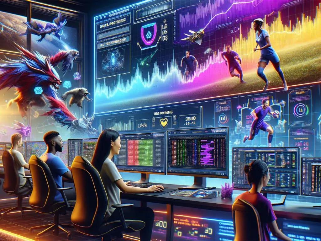 Comment l'analyse des données révolutionne les pronostics et les paris dans le domaine de l'esport