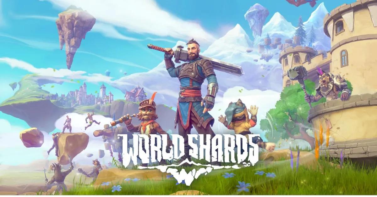 Worldshards lance une économie complète dans le jeu avec des Airdrops pré-tge pour tous les joueurs actifs.