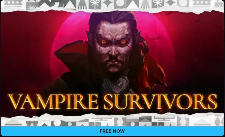 Obtenez des Survivants Vampires gratuits dans les cadeaux d'Epic Games !