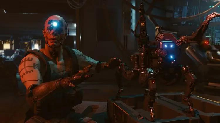 La collaboration Cyberpunk 2077 arrive dans Fortnite