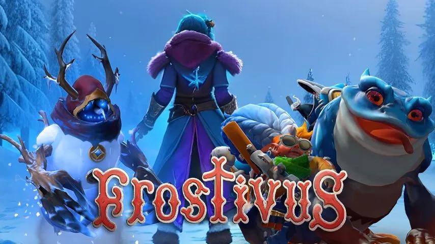 L'événement Frostivus de Dota 2 : Votre guide des récompenses et des tâches