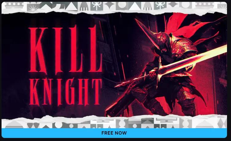 Obtenez Kill Knight gratuitement dans le cadeau Epic Games jusqu'à 18 heures le 29 décembre !