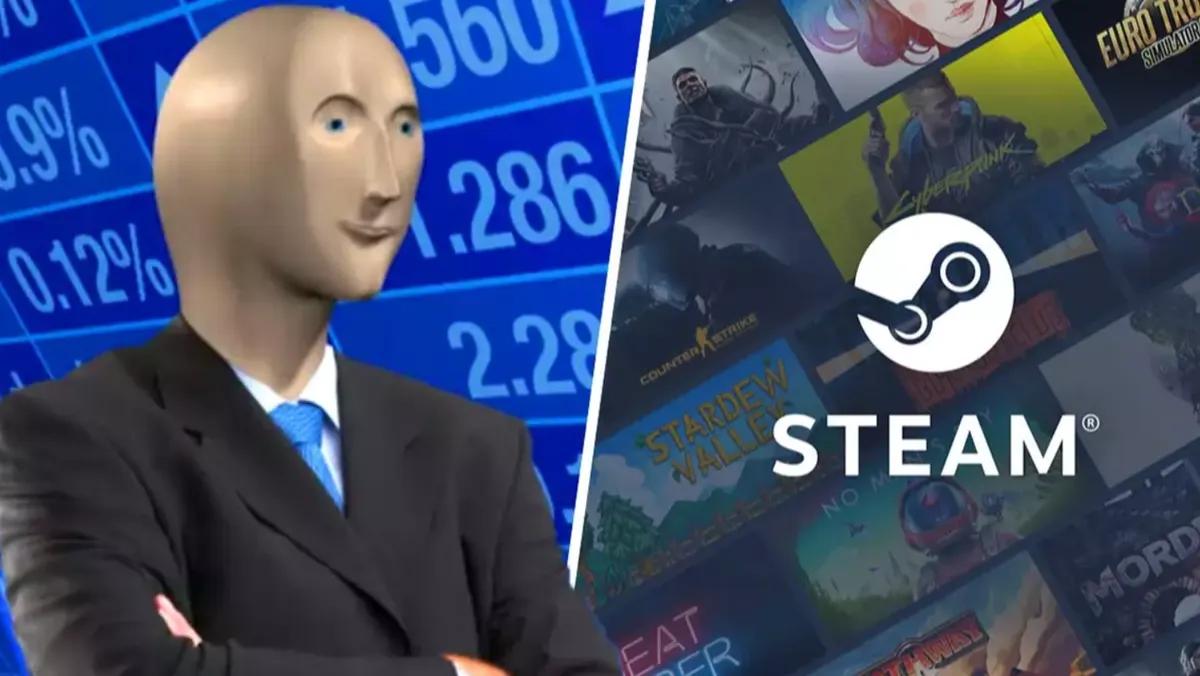 24 000 jeux en 2024 : une année record pour les sorties Steam