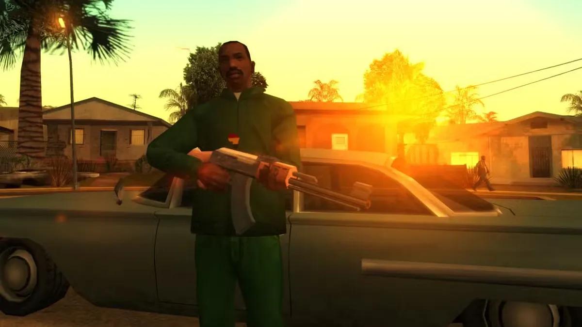 Un fan de GTA : San Andreas crée une bande-annonce conceptuelle époustouflante à l'aide du moteur Unreal Engine 5 pour une suite potentielle