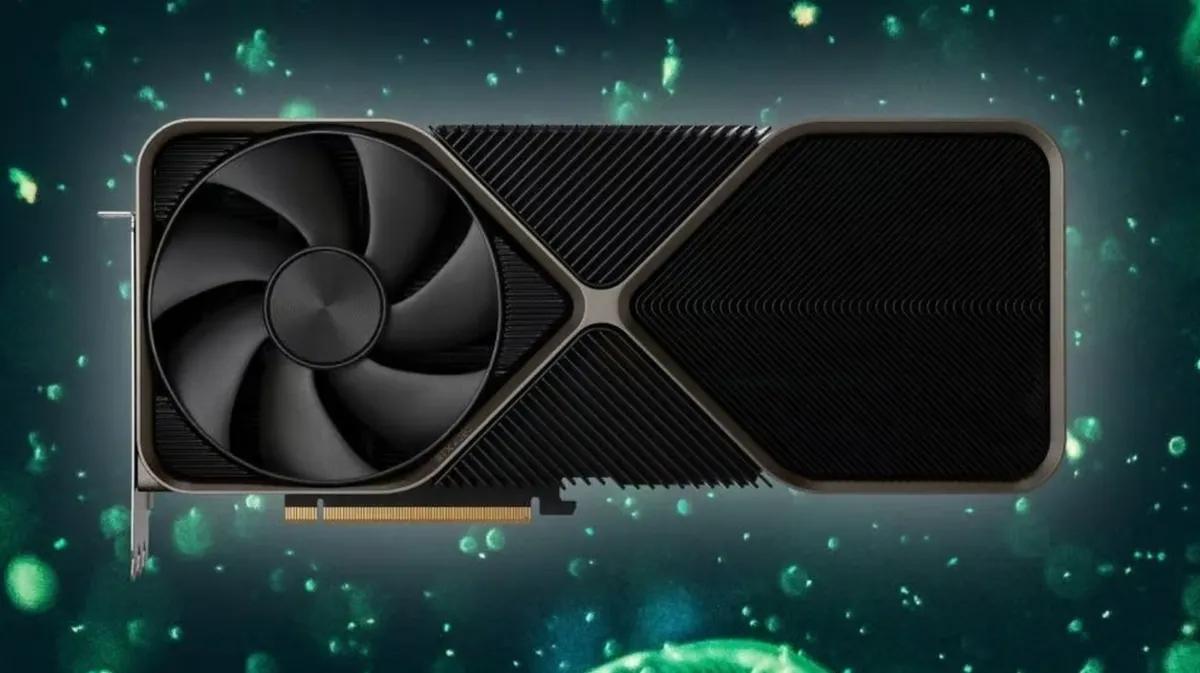 La série NVIDIA GeForce RTX 5090 dévoilée au CES 2025