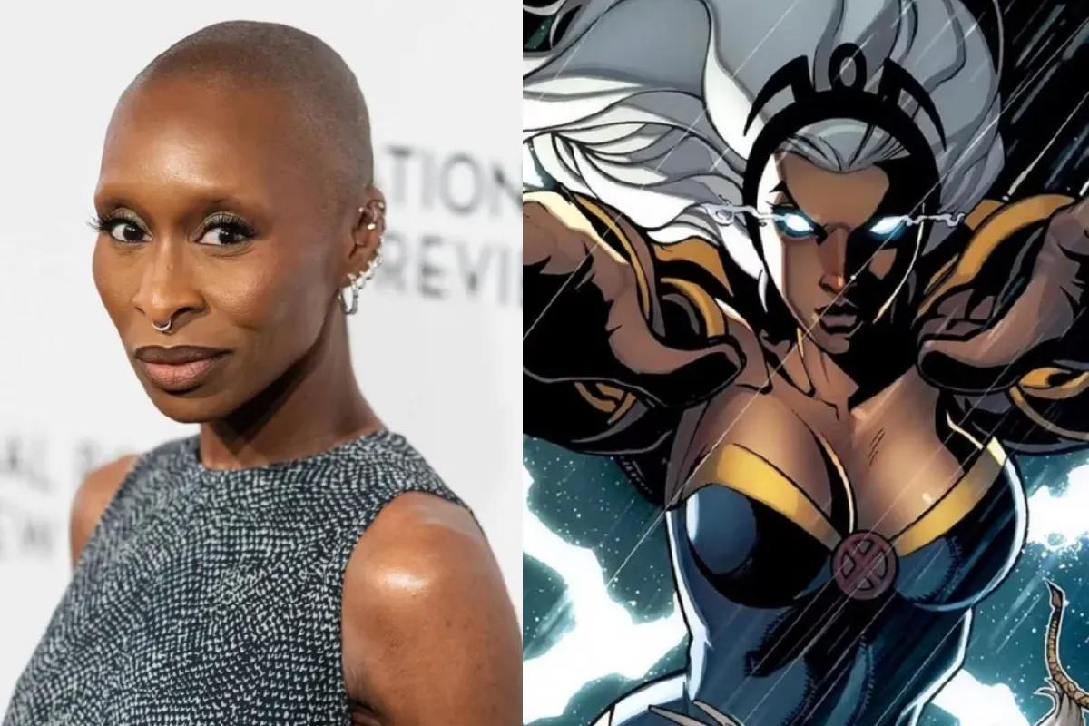 Cynthia Erivo veut jouer Storm dans le Marvel Cinematic Universe