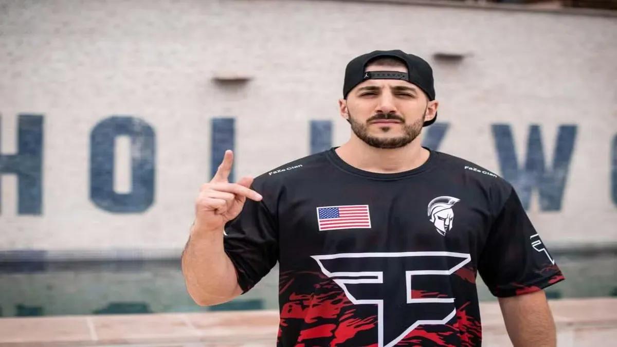 Nickmercs se sépare officiellement du clan FaZe après cinq ans d'existence