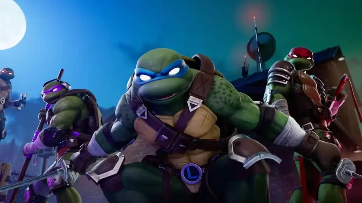 Les Tortues Ninja de Teenage Mutant reviennent dans Fortnite : De nouveaux skins et héros bientôt disponibles !