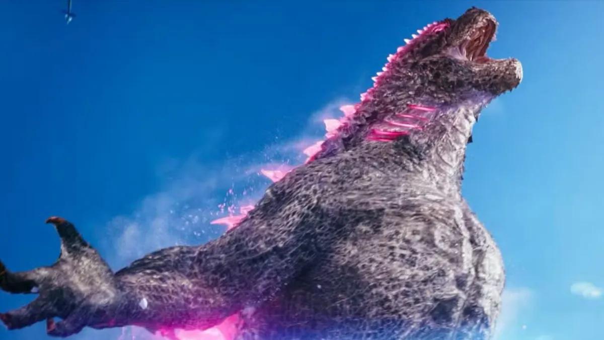 Godzilla envahit Fortnite : L'affrontement épique commence cette semaine !