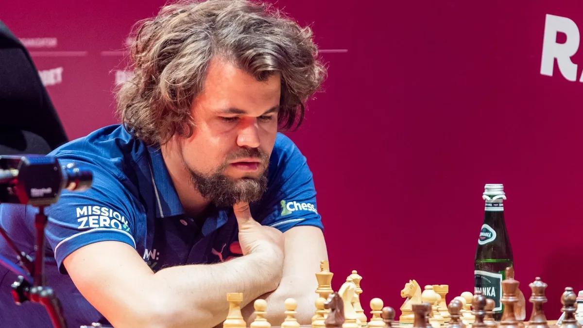 Magnus Carlsen choque ses fans avec un tweet CS2 inattendu sur le streamer ohnePixel !